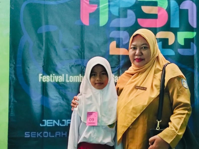Lomba FLS3N menjadi wadah mengekspresikan kreativitas dan talenta seni generasi muda
