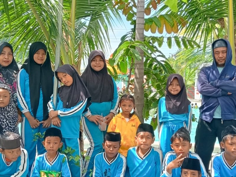 REKREASI SANTRI SDQ NURUL ARIFIN