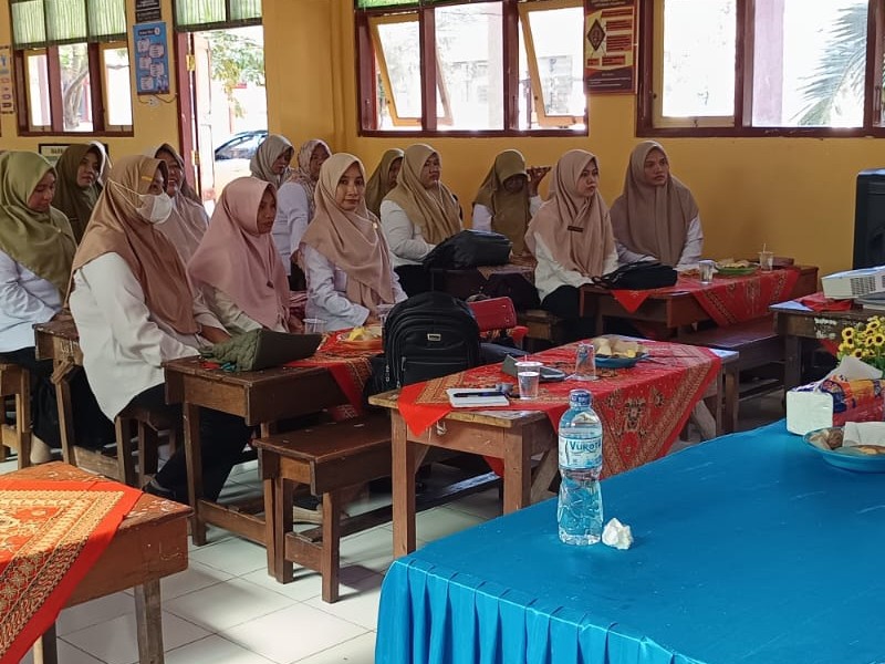 "Rapat KKG 02 Kecamatan Mangaran: BERBAGI PRAKTEK BAIK KKA"