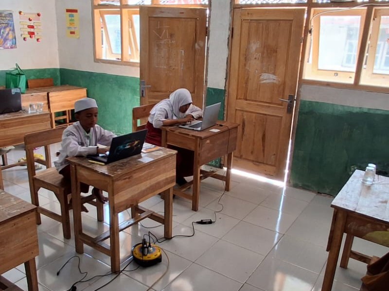 PELAKSANAAN UJIAN ANBK TAHUN 2025