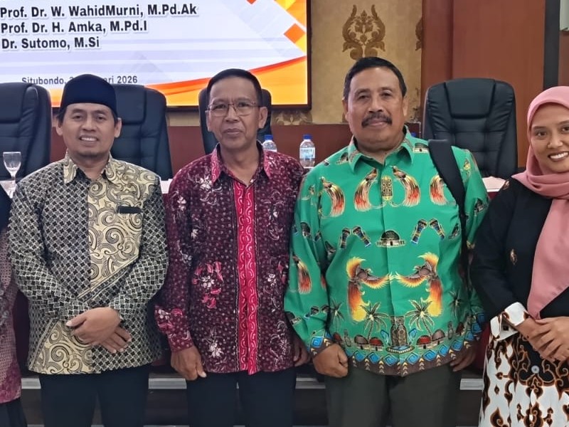 WORKSHOP SD SWASTA SE KAB. SITUBONDO