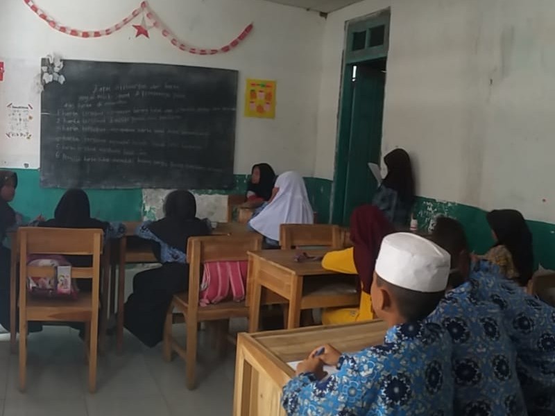 PONDOK RAMADHAN SDQ  NURUL ARIFIN