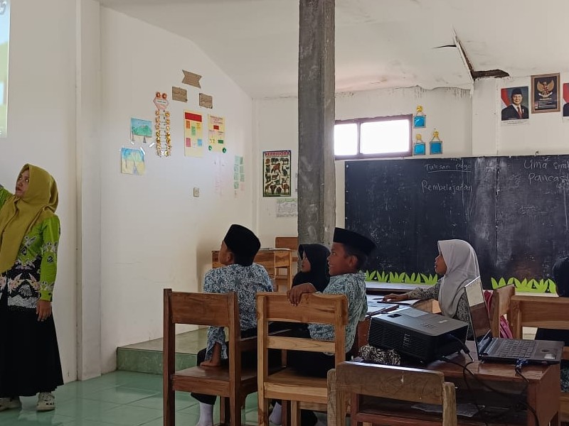 Pembelajaran Kokurikuler