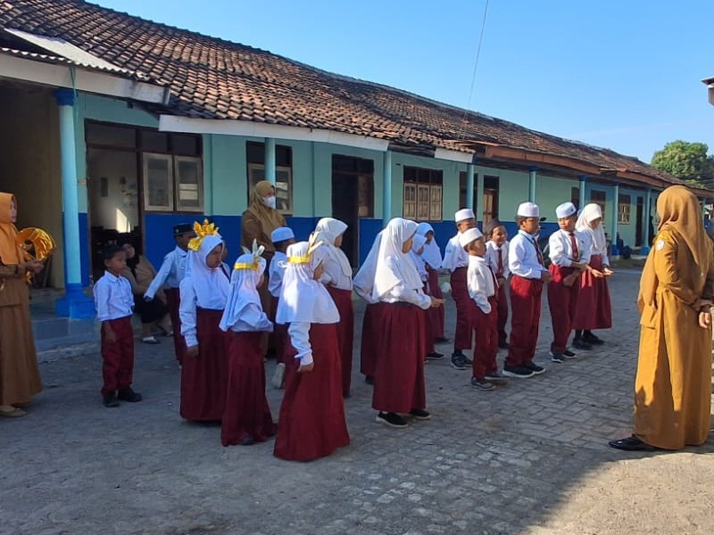 Masa Pengenalan Lingkungan Sekolah (MPLS)